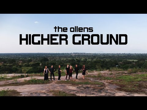 Higher Ground - The Allens - Music Video