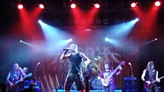 HibriA - Millenium Quest - [Blind Ride] - Opinião 2011 (Atualmente sem o guitarrista Diego Kasper)