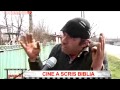 Cine A Scris Biblia? Prahova Cine A Scris Biblia? Prahova