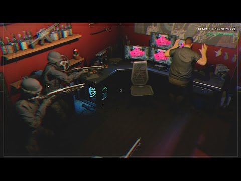 Watch Dogs 2 - All Outcomes/Options/Endings | Swatted On Live Stream (Privacy Invasion)
