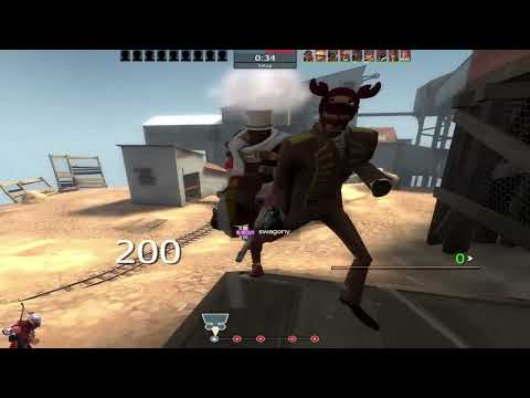 TF2 Highlander Mixes | pl_upward | TOF vs UHL