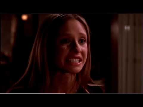 Buffy The Vampire Slayer!!! Dawn brings Joyce back with a spell