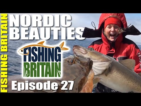 Nordic Beauties – Fishing Britain, episode 27 Nordic Beauties – Fishing Britain, episode 27