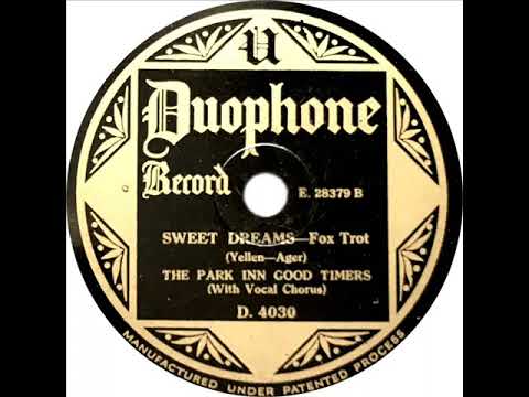 Park Inn Good Timers (Kenn Sissons) - Sweet Dreams