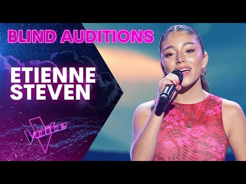 Etienne Steven Performs 'Savage Love' | The Blind Auditions | The Voice Australia