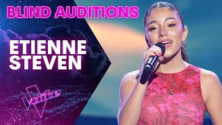Etienne Steven Performs &#39;Savage Love&#39; | The Blind Auditions | The Voice Australia