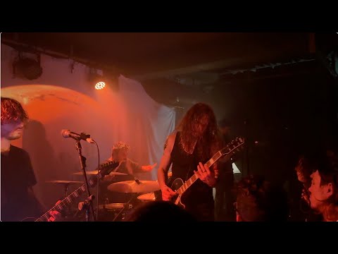 SILENT PLANET - Interstellar (Hans Zimmer cover) @ Superbloom EU/UK Tour - Leipzig 2025 5/5