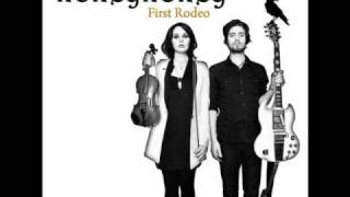 HoneyHoney - Thursday Night (with lyrics)