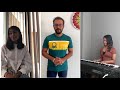 Anbe Anbe Nee En Pillai Cover Aarthy Satha Ajani Jeyaraj Kaushik Sridharan