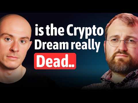 Crypto's the only way out of totalitarianism..