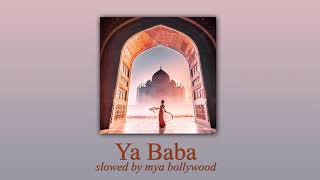 Ya Baba - Zack Knight, Rami Beatz (slowed version &amp; reverbed)
