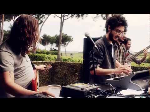 The Clover & San Proper Live @ Fiesta Privada pres. Bosconi Festival 30 04 2012