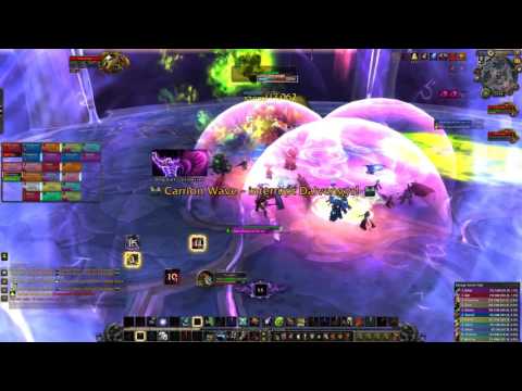First KIll : The Nighthold Gul'dan HC by Wipe Hunter POV
