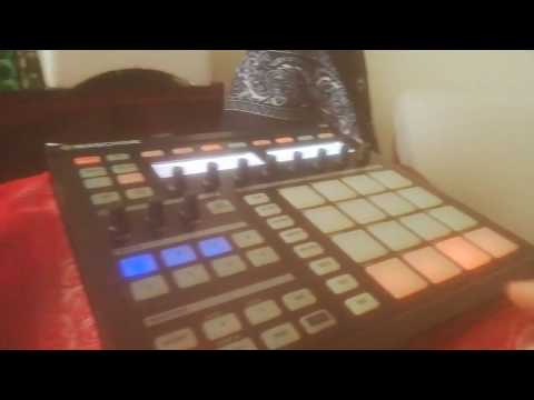 TEMPLATE FREE  FL 20 Studio & Maschine MK1 Integration