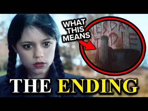 WEDNESDAY Season 2 Part 2 Ending Explained & Review