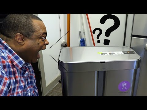 download lagu mp3 mp4 Voice Activated Trash Can, download lagu Voice Activated Trash Can gratis, unduh video klip Voice Activated Trash Can