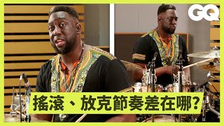 [問卦] 鼓手是怎麼一心二用的？