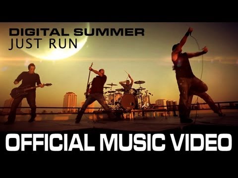 Digital Summer "Just Run" Music Video
