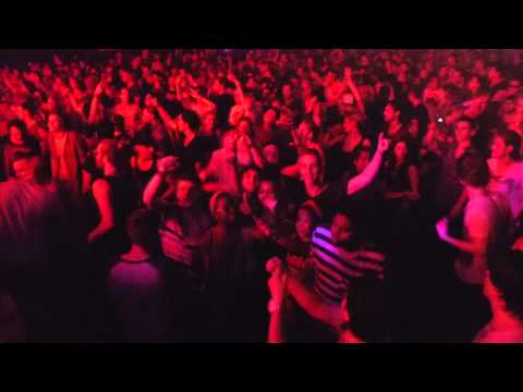 Alex Bau @ Schwung presents Sleaze Records Showcase ADE Special 2012