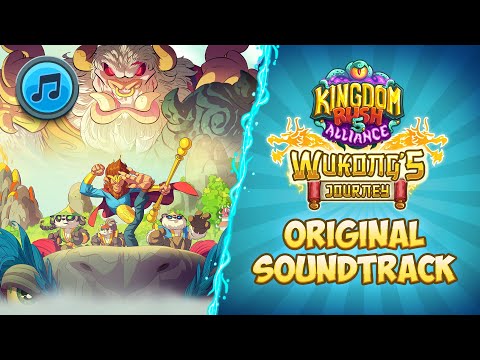 [Kingdom Rush 5: Alliance] Wukong's Journey OST