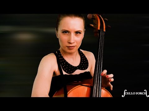 Fear Of The Dark - Iron Maiden - Cello Force Cover