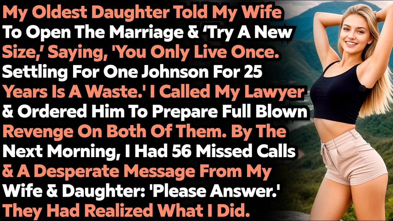 Husband Got Most Ever Epic Revenge On Cheating Wife's Affair Partner. Sad Audio Story.