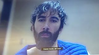 Craven County jail escapee’s first court appearance