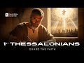 Holy Bible Audio 1 Thessalonians Full Contemporary English With Text