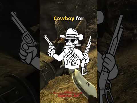 Ranking all Unique Weapons in Fallout New Vegas [11]: Lucky