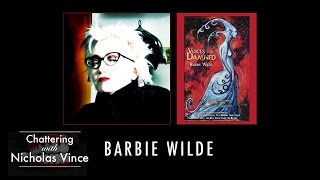 Chattering with Barbie Wilde