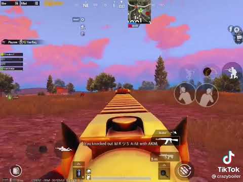 1vs4 😎clutch in 10 sec