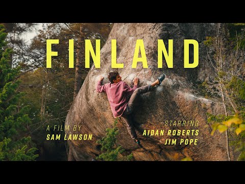 An Unusual Choice • World-class Bouldering In Finland Ep.1