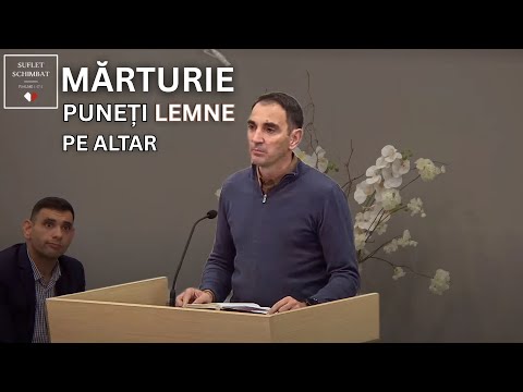 EXPERIENTE CU DUMNEZEU - ALIN PESCARU - CAUTA-L PE DUMNEZEU CAND TI-E BINE