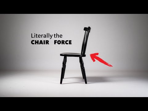 Why the Air Force is the BEST