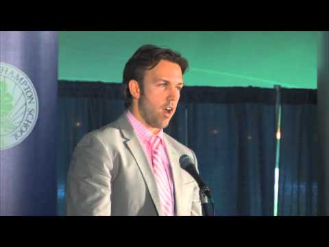 2013 Athletic Hall of Fame: Patrick Rissmiller '97 Intro