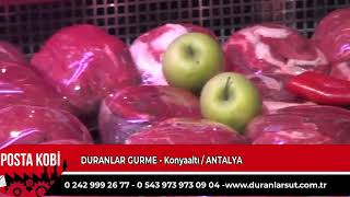 HİZMETTE KALİTE | DURANLAR GURME