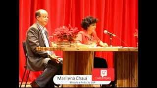 Marilena Chauí - Café de Ideias 2013