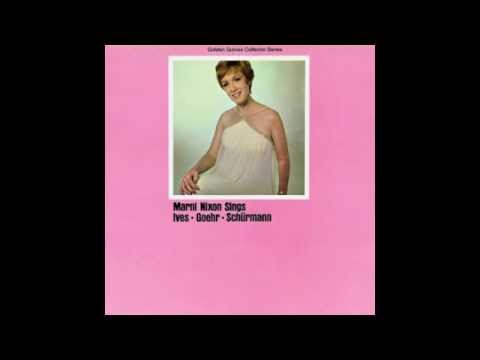 Marni Nixon Medley