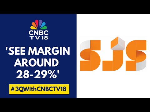 Expect Growth To Continue Via A Mix Of Organic & Inorganic Strategies: SJS Enterprises | CNBC TV18