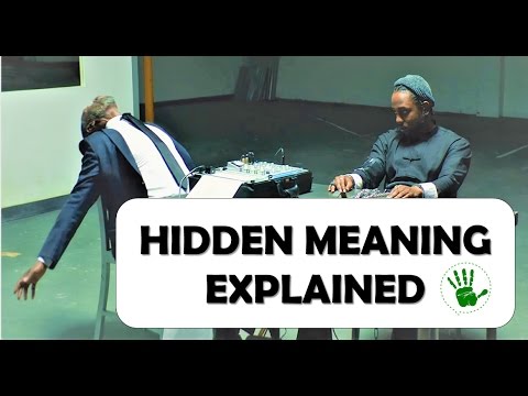 DNA | Kendrick Lamar | Hidden meaning explained
