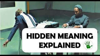 DNA | Kendrick Lamar | Hidden meaning explained