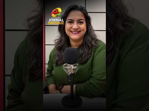 Empresária Thaís Caselato falou sobre a produção dos vídeos de curiosidades históricas de Santos