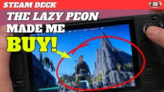 Ravenbound on the Steam Deck  - Is It Playable?