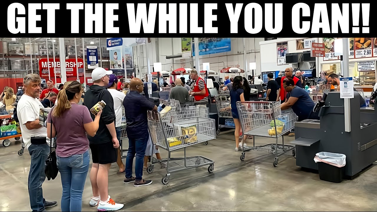 9 Survival Foods Walmart Might Be Hiding from You | Government Stockpiling Caught!