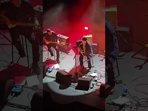 Toni Holgersson-Gul Tamburin. Live, Södra Teatern 2025.