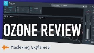 Video thumbnail for Ozone 9 Elements first impressions – Review by a professional mastering engineer by Mastering Explained