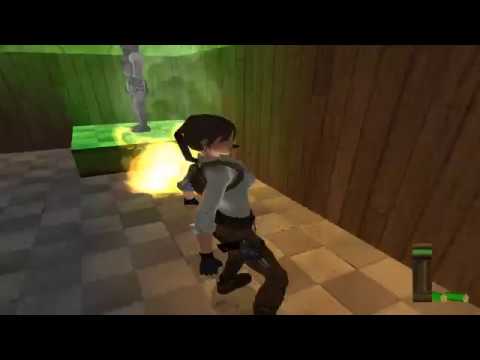 Tomb Raider: LB Advent Calendar 2012 - The Golden Helmet (Niveles de autor)