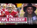 Purdy LEADS 49ers to victory over Seahawks in Wild Card Round [Insider Breakdown] | CBS Sports HQ