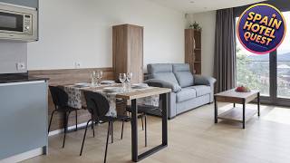 MANTULENE Apartments - Basque Stay | Astigarraga, Spain | Hotel Review 🏩