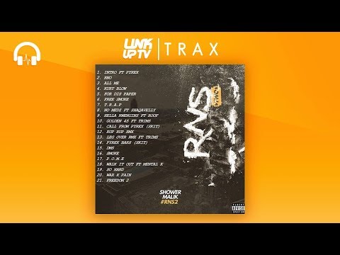 Shower Malik - Look Alive (GMix) | Link Up TV TRAX